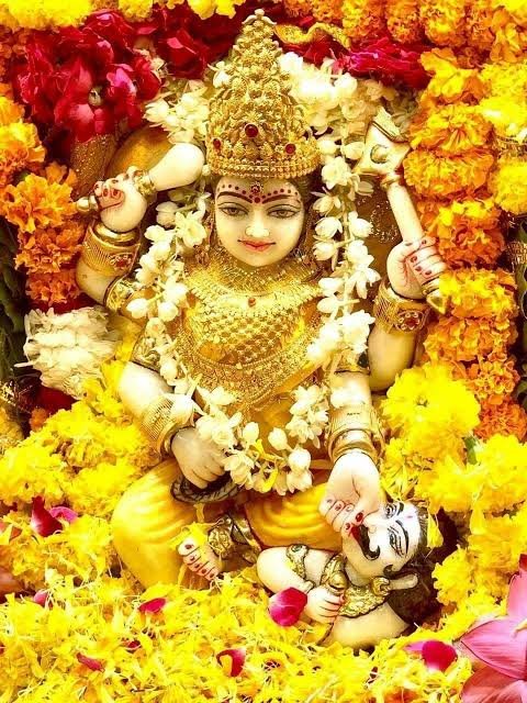 Baglamukhi Kavach